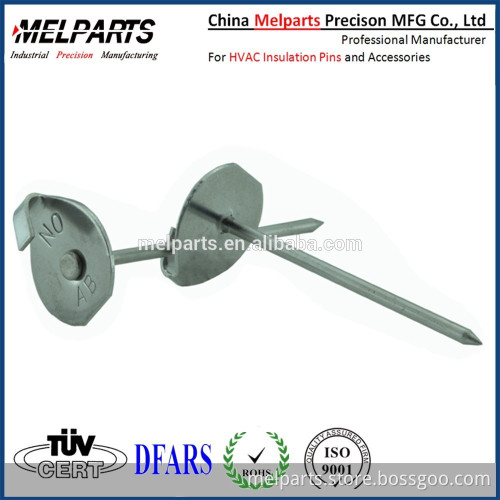 thermal insulation pins